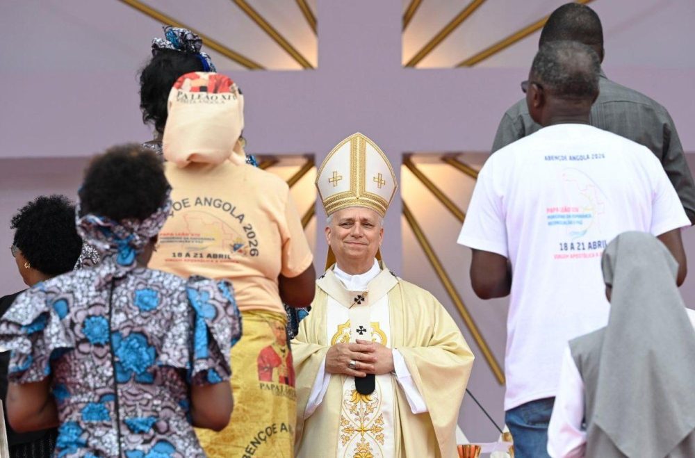 Папа Лев XIV совершил Святую Мессу в Анголе и призвал преодолеть последствия войны