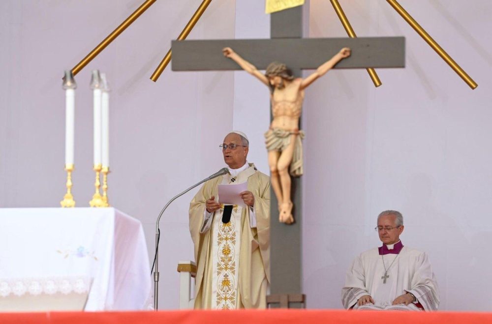 Лев XIV призывает к прекращению огня в Украине и укреплению мира в Ливане