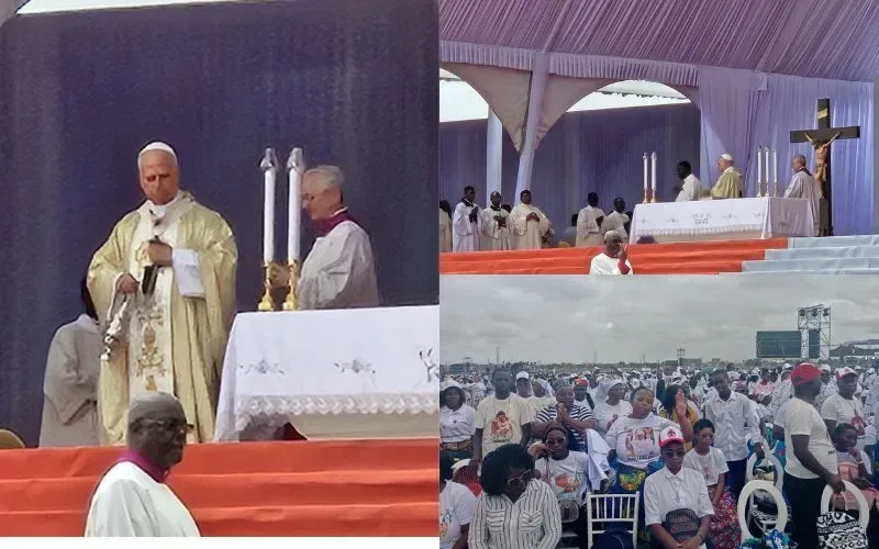 Эммаус и испытания Анголы: Папа Лев XIV напоминает, что Иисус «идет рядом с нами»