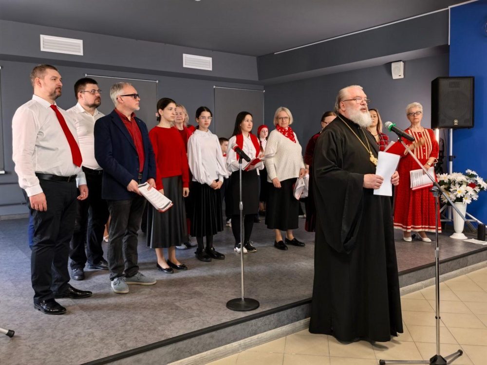 В Чертанове состоялась пасхальная встреча воспитанников воскресных школ