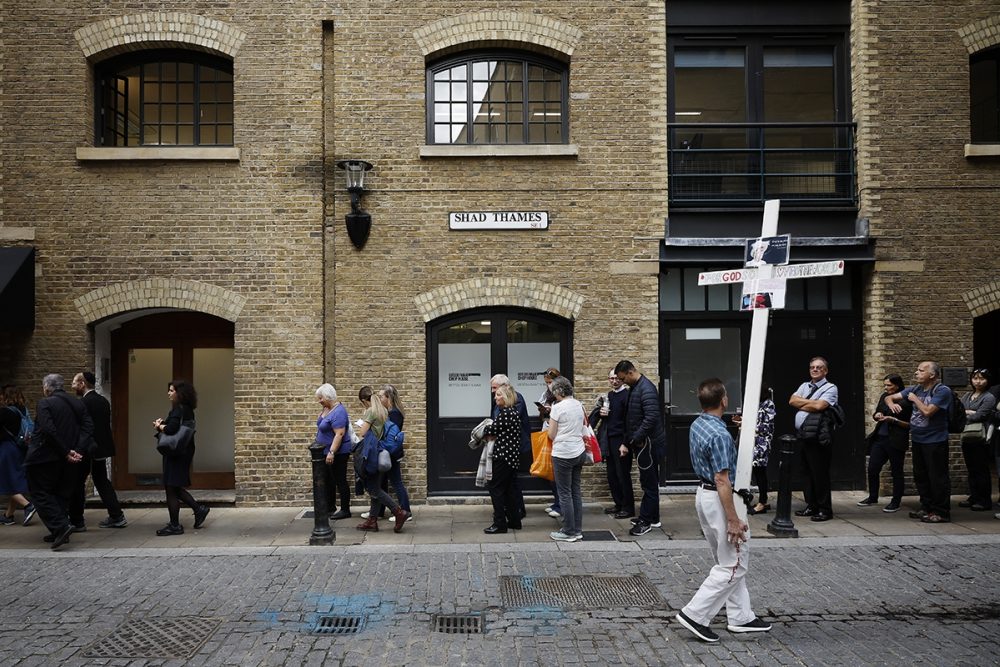 Христиане в Великобритании ощущают растущее культурное давление из-за своих убеждений: исследование