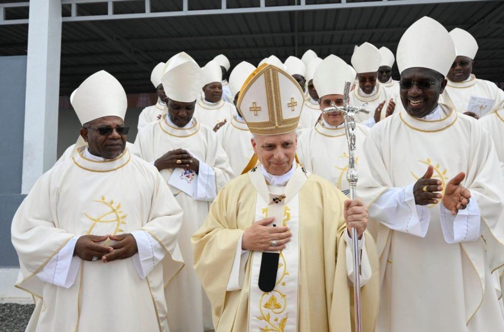 С какой целью мы ищем Господа? Проповедь Папы Льва XIV на Мессе в Сауримо