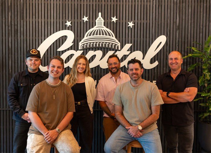 Capitol Christian Music Group продлевает эксклюзивные издательские соглашения с Джонатаном Гэмблом и Джорданом Саппом