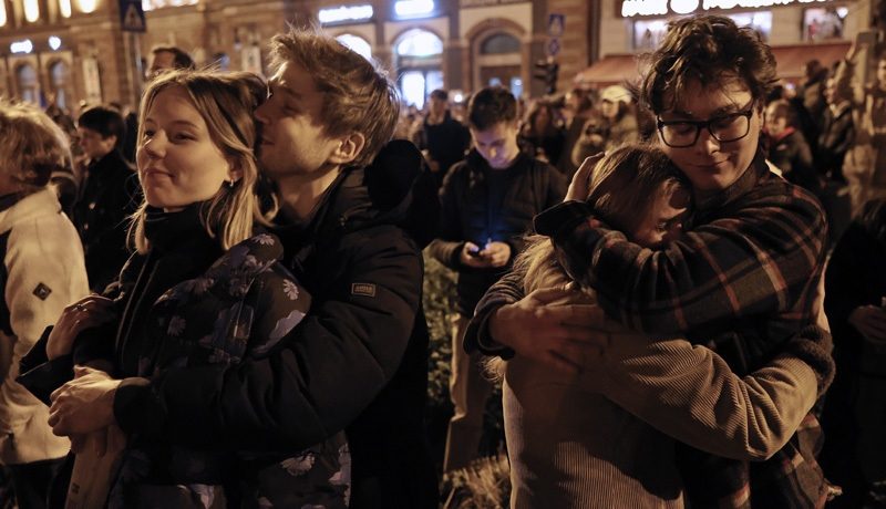 Борьба за свободу продолжается, и есть признаки надежды