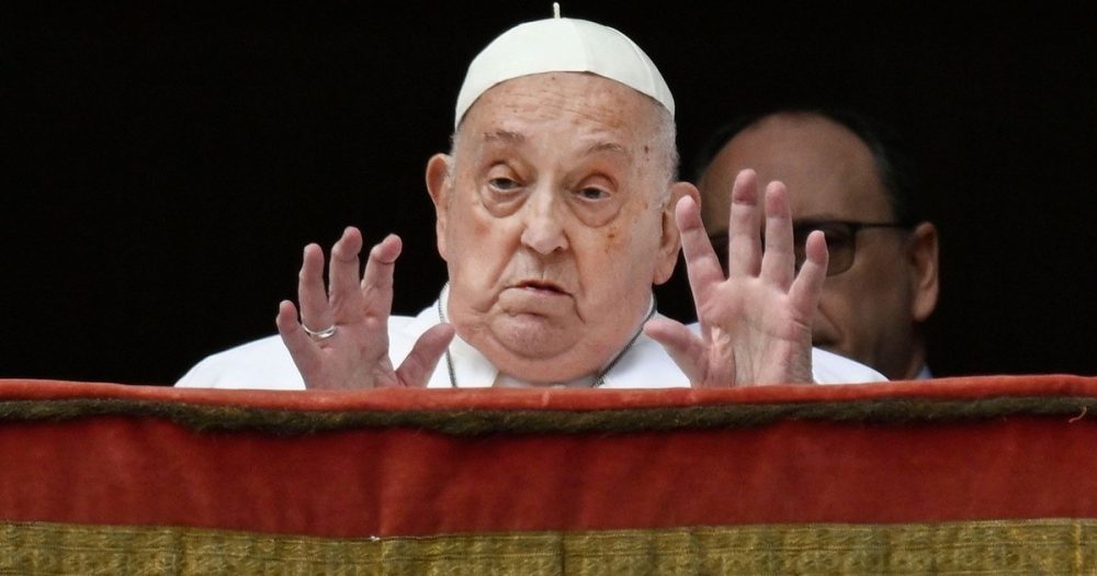 Слова Франциска продолжают звучать