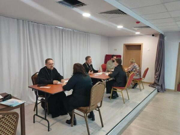 В Северо-Восточном викариатстве завершилась аттестация педагогов по основам православной культуры