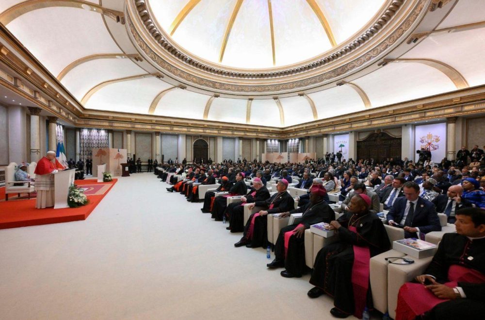 Папа Лев XIV разъяснил жителям Экваториальной Гвинеи суть социальной доктрины Церкви