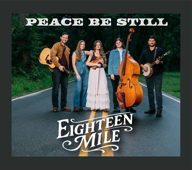 Eighteen Mile анонсирует дебютный альбом 'Peace Be Still'