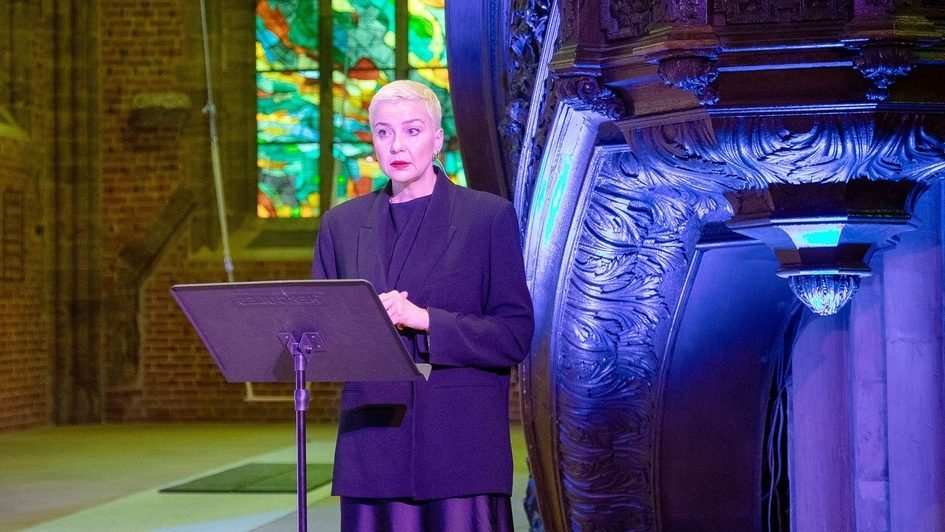 «Мы должны бороться за демократию»