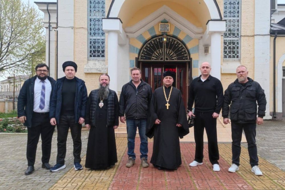 В Дагестан доставили гуманитарную помощь для пострадавших от стихийного бедствия