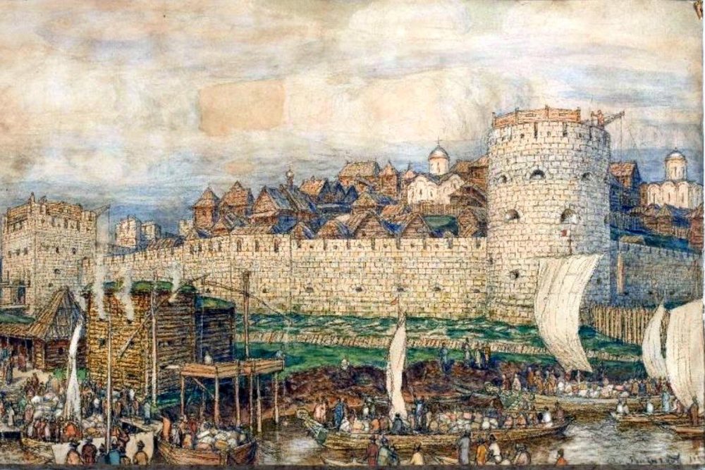 Лекция о московской храмовой архитектуре пройдет в Музее Москвы