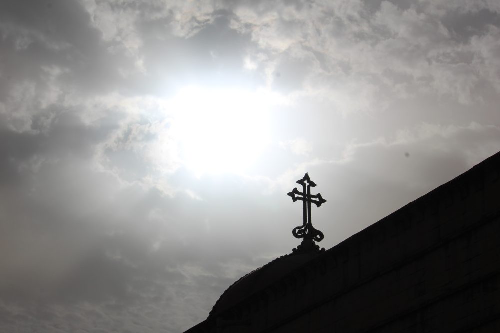 Баронесса Шотландия призывает людей всех вероисповеданий поддерживать свободу вероисповедания