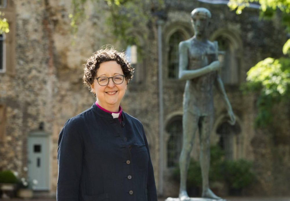 Епископ Церкви Англии избран сопредседателем парламентской группы по защите