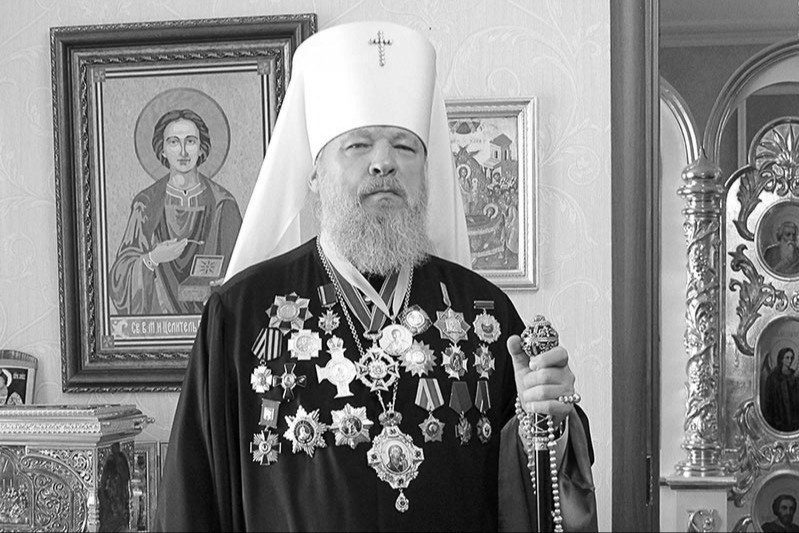 Скончался митрополит Антоний (Черемисов)