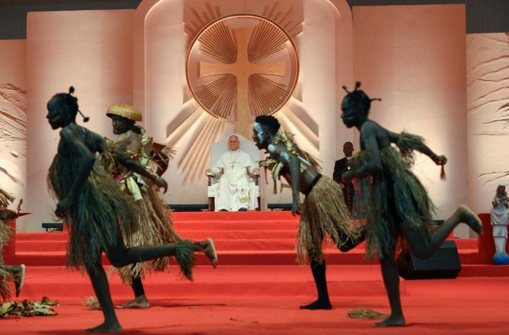 Десятый день африканской поездки Папы Льва XIV за одну минуту