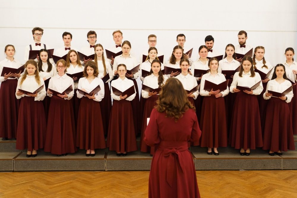 XI Пасхальный хоровой фестиваль пройдет в ПСТГУ