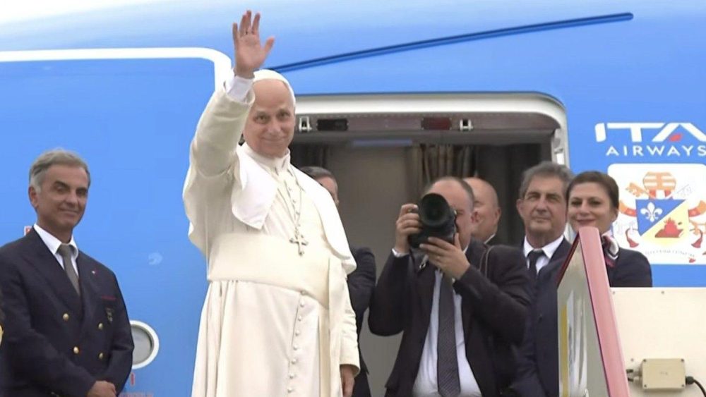 Лев XIV простился с Африкой: «Бесценное сокровище веры»