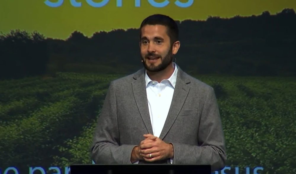 Пастор мегацеркви Райан Блэквелл избран президентом Lifeway Christian Resources