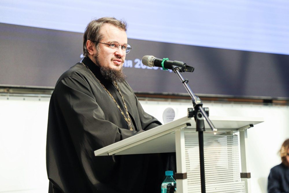 Заместитель председателя Отдела по делам молодежи выступил на международной конференции в ГУУ