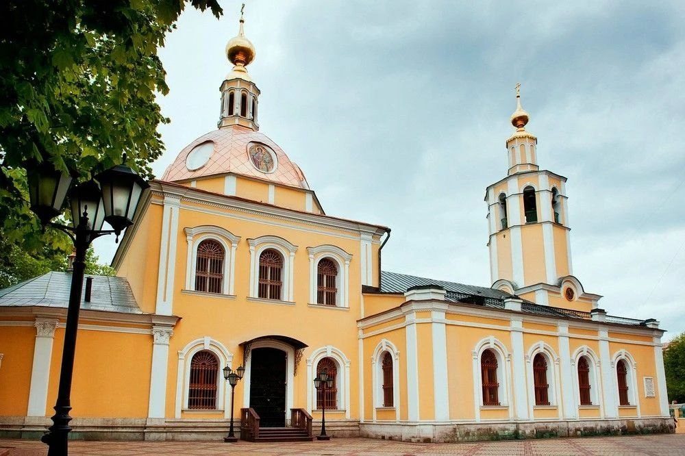 При храме Всех святых на Соколе открылся клуб трезвости для семей участников СВО