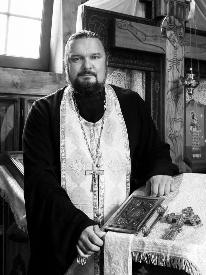 Умер настоятель храма Архангела Михаила в Зеленограде иерей Андрей Коновалов