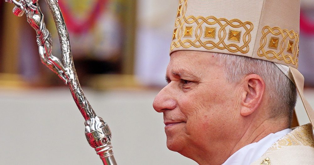 Папа Лев XIV против благословения однополых пар