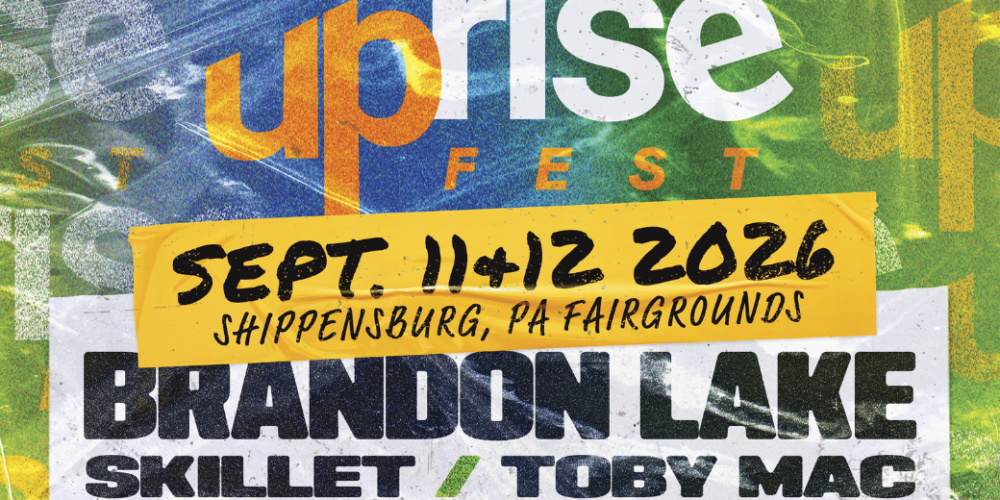 Фестиваль Uprise объявляет программу на 2026 год