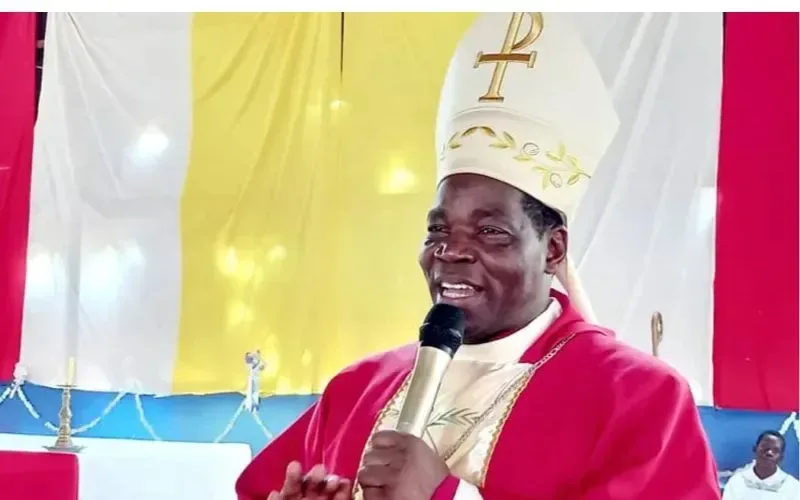 « Плоды африканского визита папы Льва XIV проявятся в том, кем мы станем »: южносуданский епископ