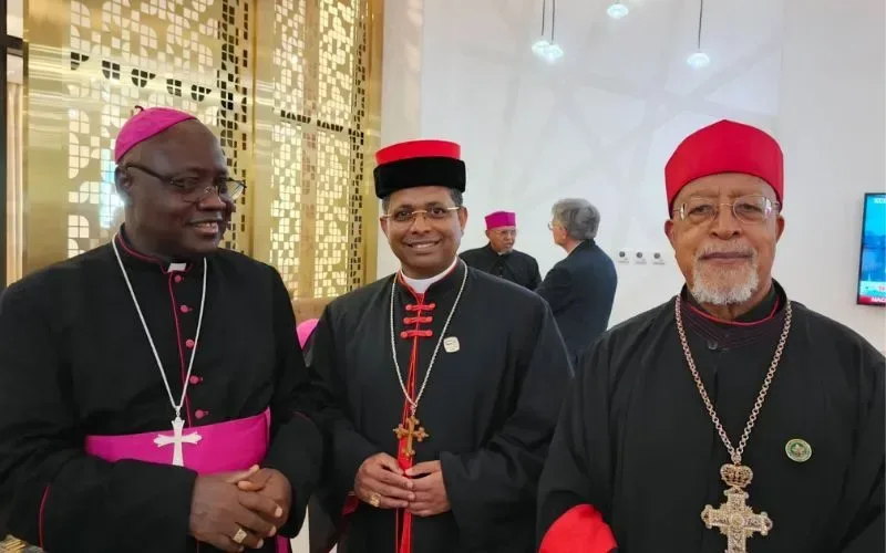 « Мы ожидаем других папских визитов в Африку», - заявляет нигерийский архиепископ после поездки Папы Льва XIV