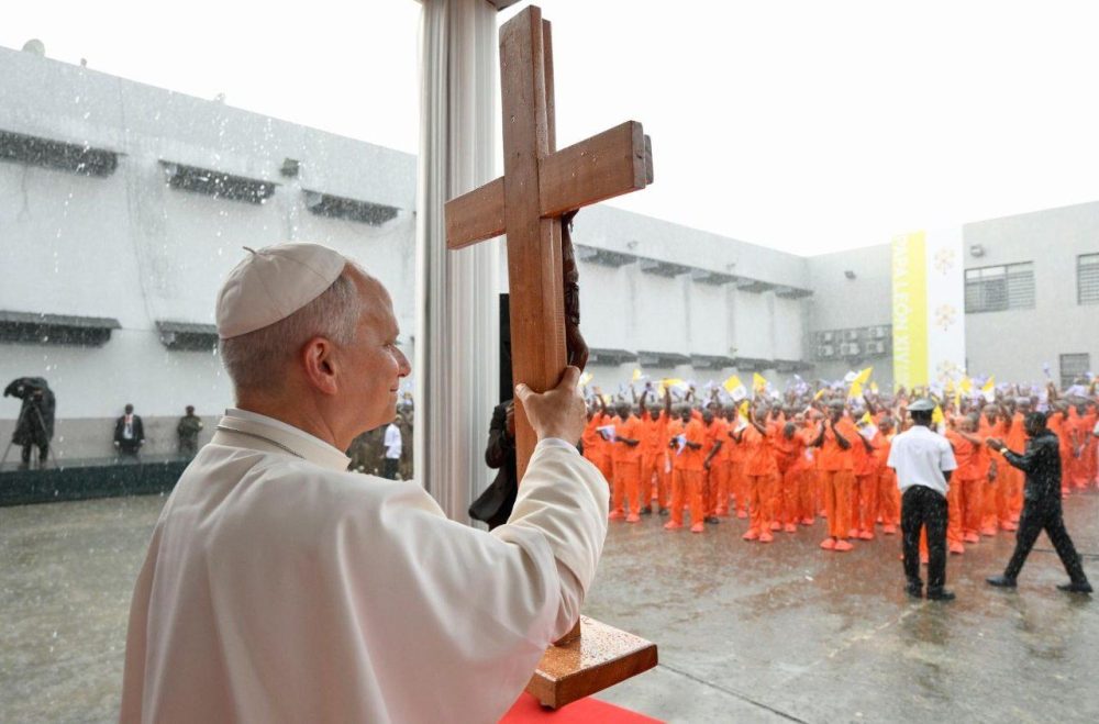 Папа Лев XIV поддержал отмену смертной казни