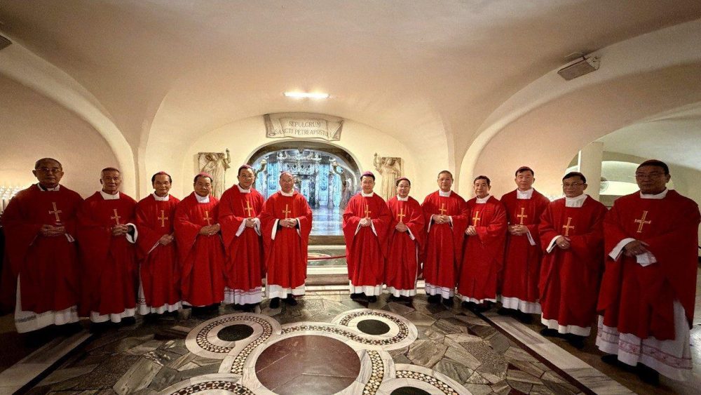 Церковь во Вьетнаме возрастает в численности и служении