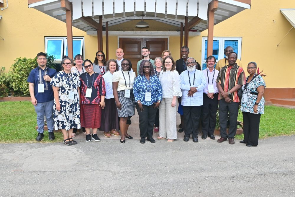 Представитель ОВЦС принял участие в заседании Комиссии ВСЦ по всемирной миссии и евангелизации