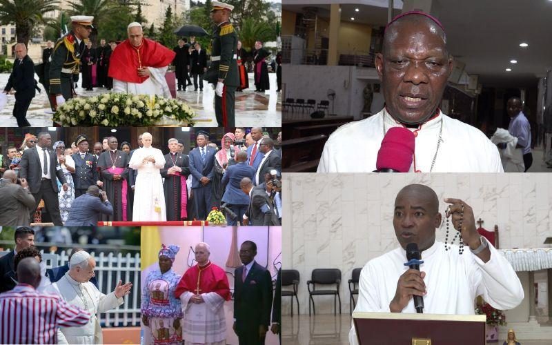 Визит Папы Льва XIV в Африку: надежда, единство и укрепление веры, по словам нигерийского епископа