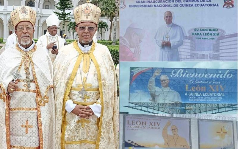 Устойчивая радость: африканский кардинал и епископ приветствуют видение Папы об Африке как «резервуаре надежды»