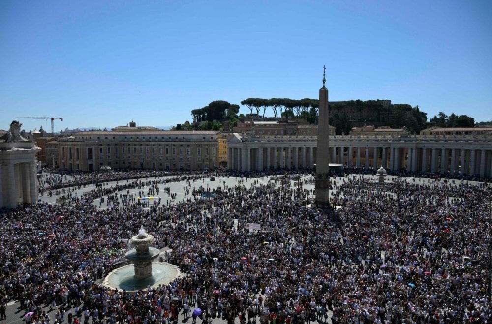 Папа: берегите сердце от «воров», крадущих радость и свободу