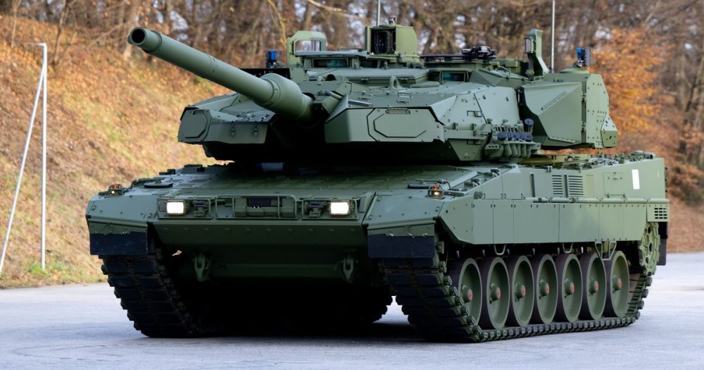 Растущие военные расходы: мир вооружается