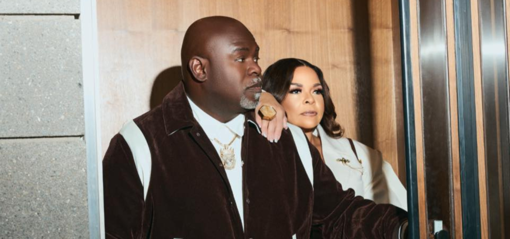 Дэвид и Тэмела Манн добавили новых специальных гостей в тур The Love & Relationship Tour