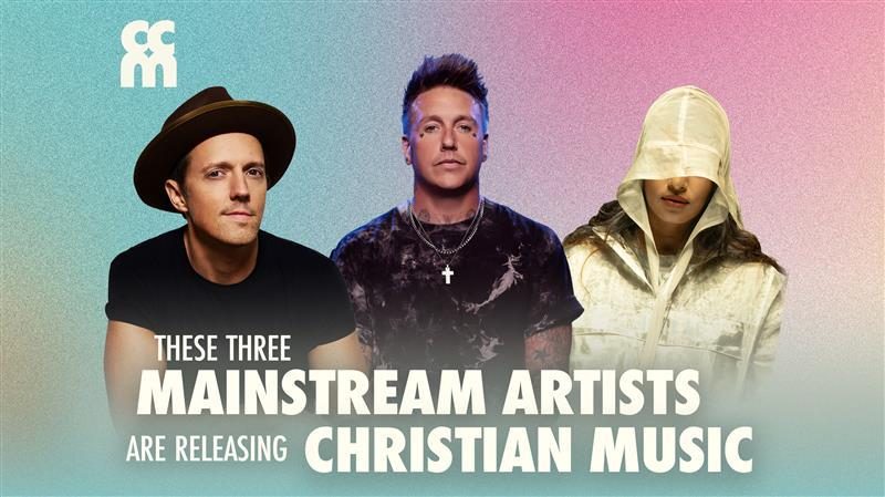 Три хитовщика Y2K внезапно выпустили христианскую музыку