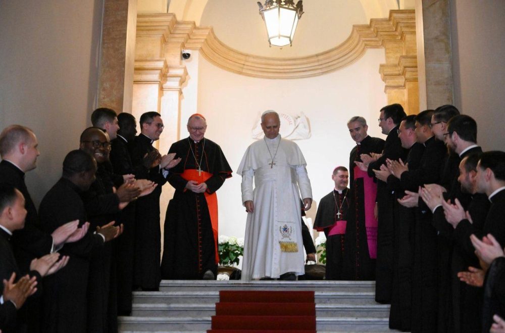 Лев XIV перечислил задачи ватиканских дипломатов