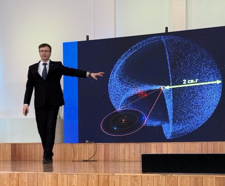 Адвентисты провели в Ставрополе программу «Апокалипсис: секреты выживания»