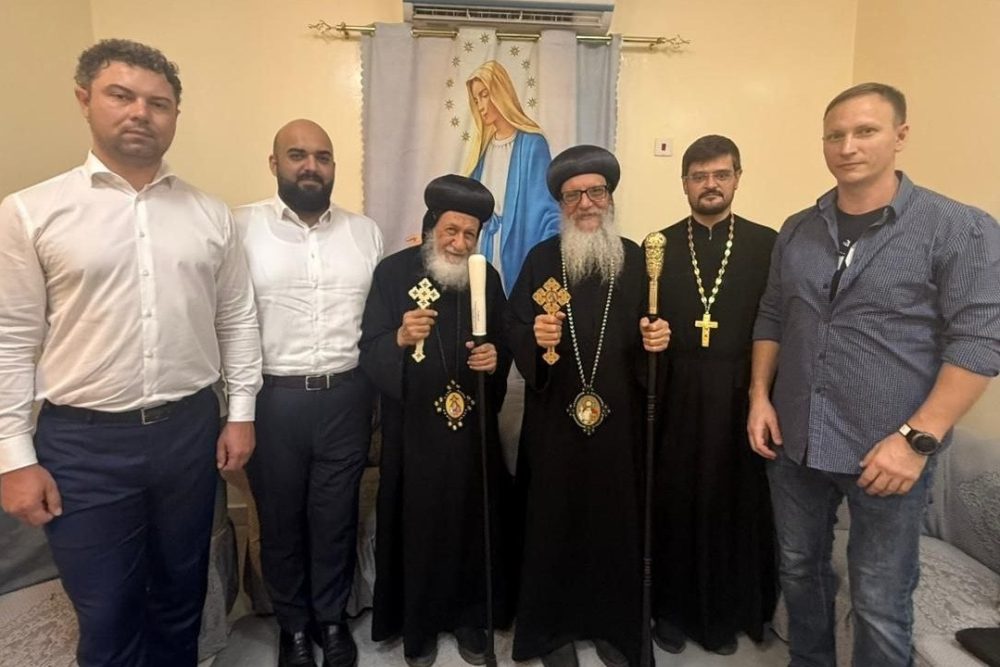 Представитель РПЦ впервые посетил Судан