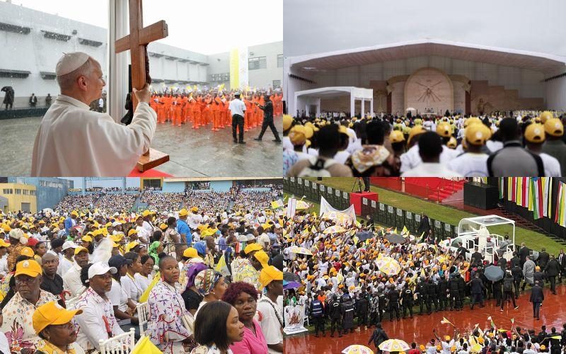 Первый визит Папы Льва XIV в Африку: местные Церкви становятся миссионерскими акторами