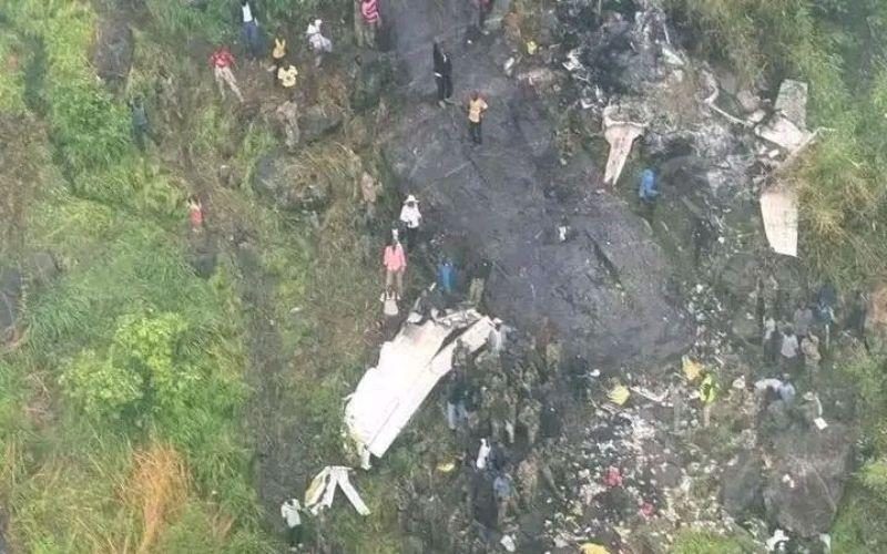 Католический епископ оплакивает 14 жертв авиакатастрофы в Южном Судане и призывает к безопасности полетов