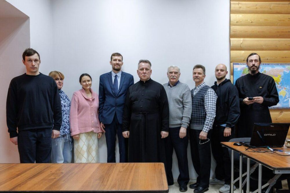 Православное миссионерское общество провело семинар о тюремной миссии