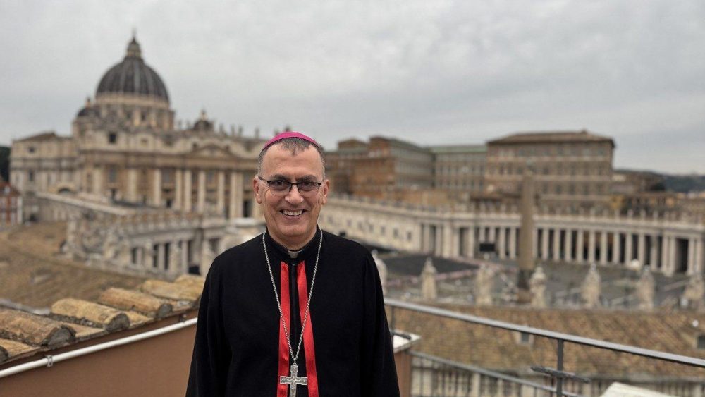 Папа утвердил церковное общение с Патриархом Багдада