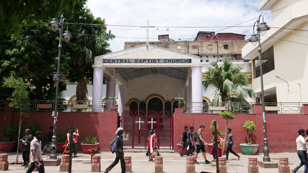 Законопроект в Индии упрощает процедуру изъятия церковного имущества государством