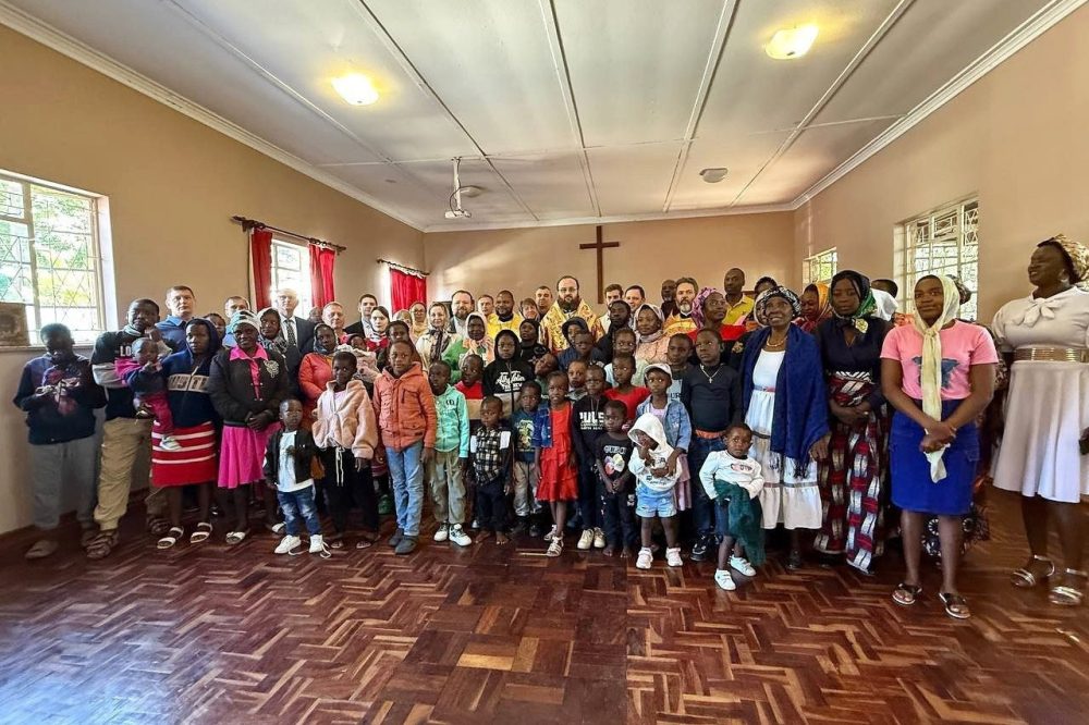 Митрополит Каирский Константин посетил страны Западной и Южной Африки