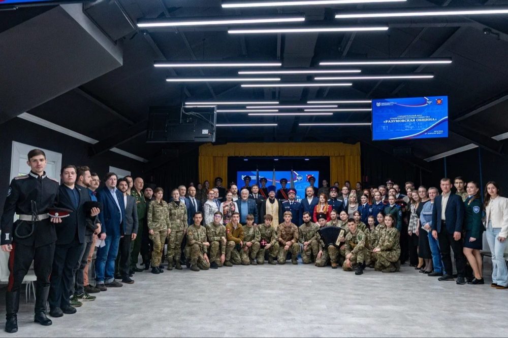 Синодальный комитет по казачеству участвовал в создании станичного общества «Разумовская община»