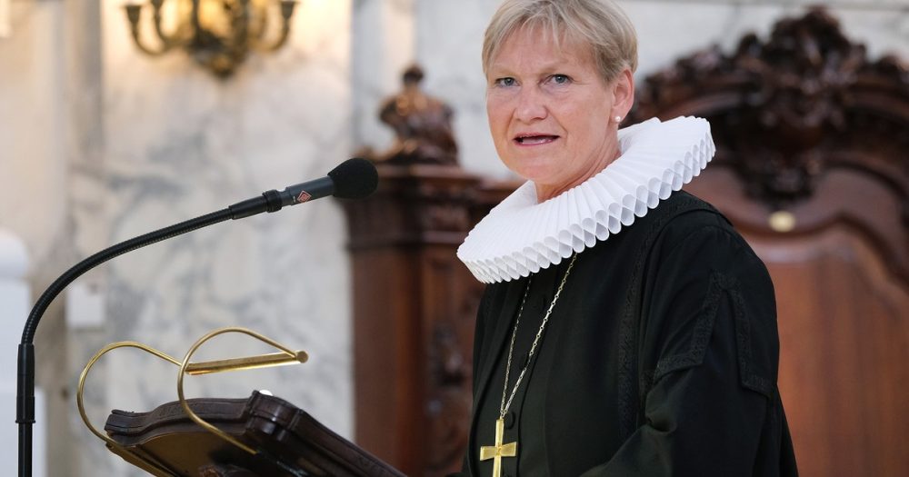 Председатель Совета ЕЦГ Ферс высоко оценила свободные церкви