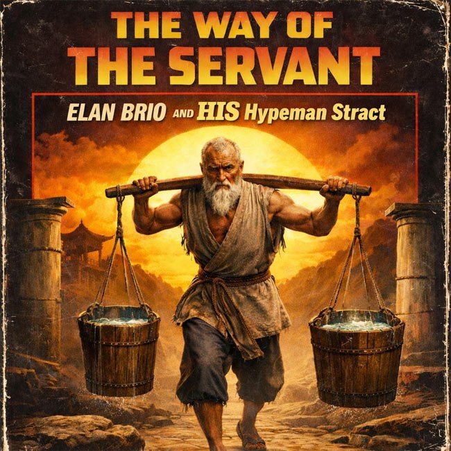 Elan Brio возвращается на Polished Arrow Music, выпускает новый сингл с HIS Hypeman Stract